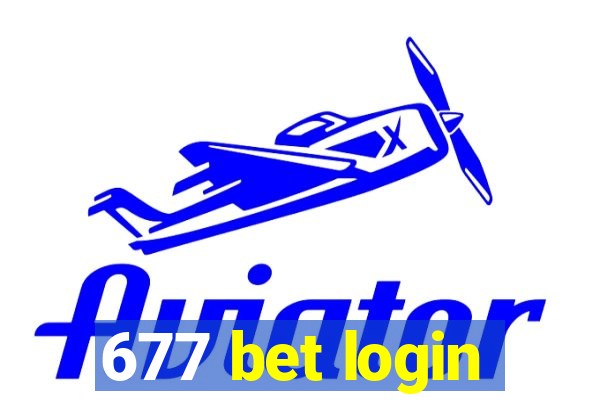 677 bet login